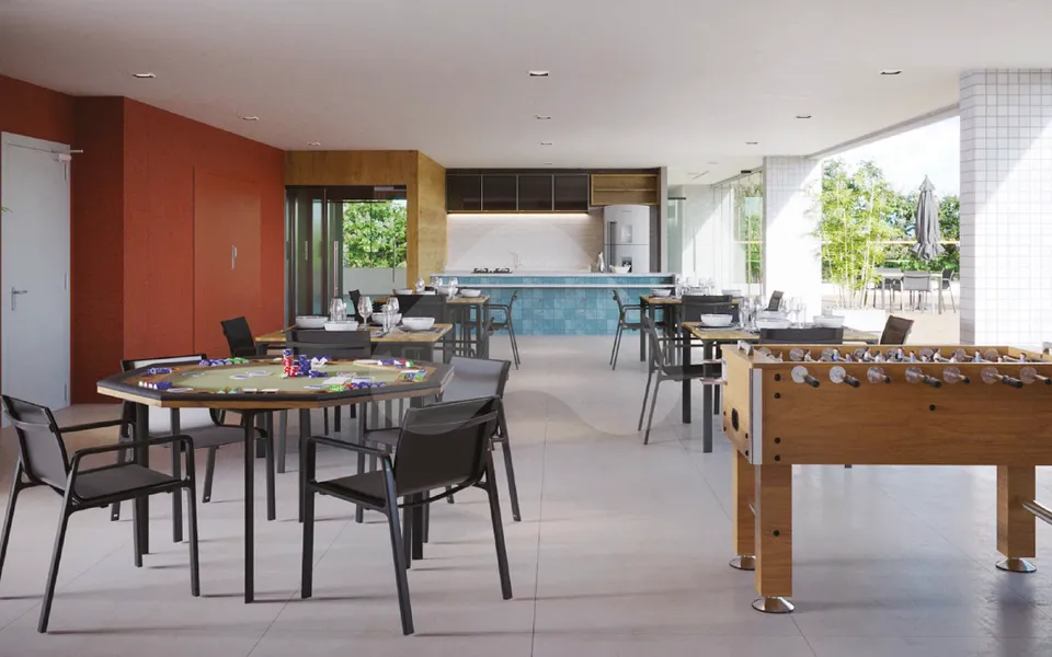 Palácio Boa Vista - Apartamento com 48 m², em Boa Vista — foto 6