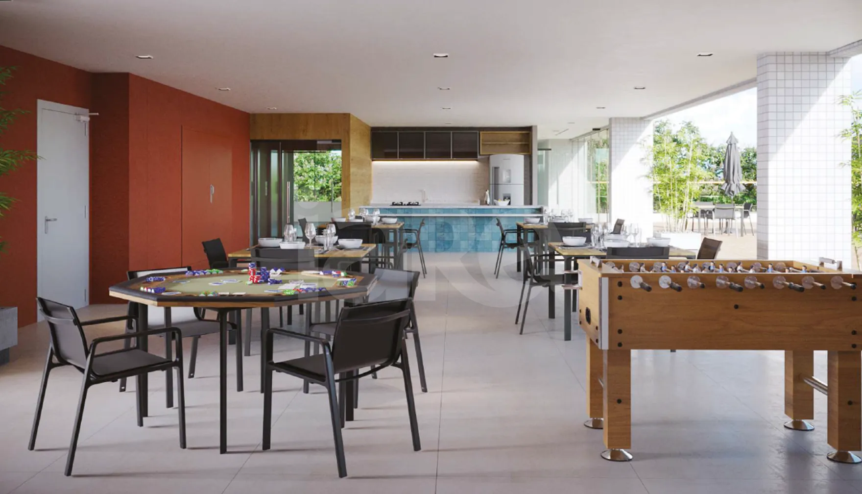 Palácio Boa Vista - Apartamento com 48 m², em Boa Vista — foto 7