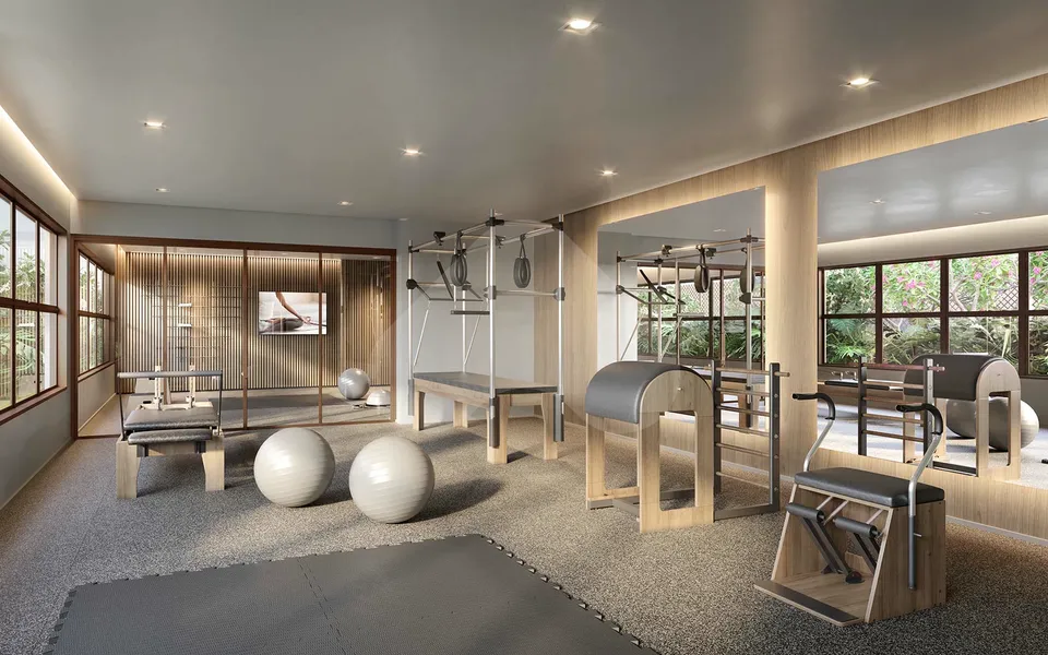Nova Vivere - Apartamento com 73,24 m², em Vila Anastácio — foto 9