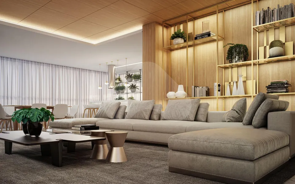 Experience - Apartamento com 320,18 m², em Ecoville — foto 20