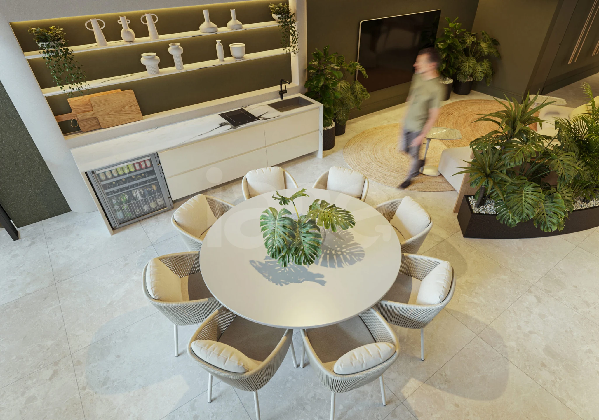 Makai - Garden com 244,56 m², em Camboinha — foto 13