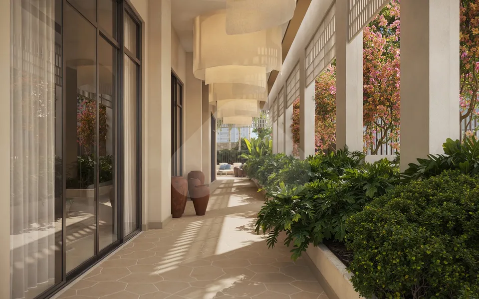 Kronos - Apartamento com 77 m², em Barra da Tijuca — foto 6