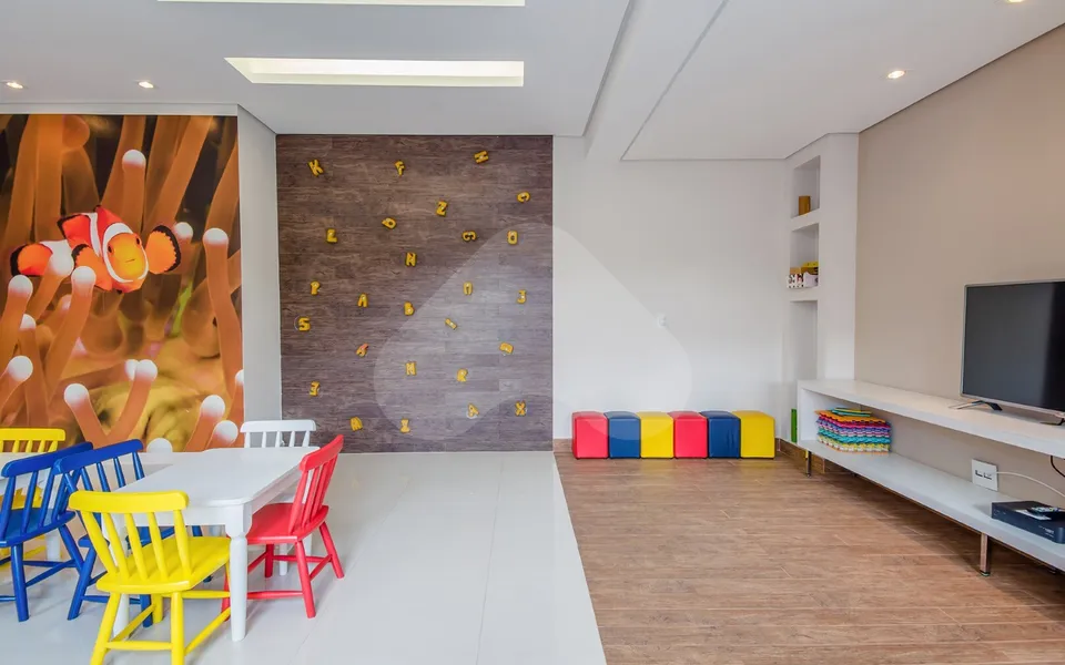 Olimpic MBigucci - Apartamento com 46,08 m², em Jardim Santa Cruz — foto 33