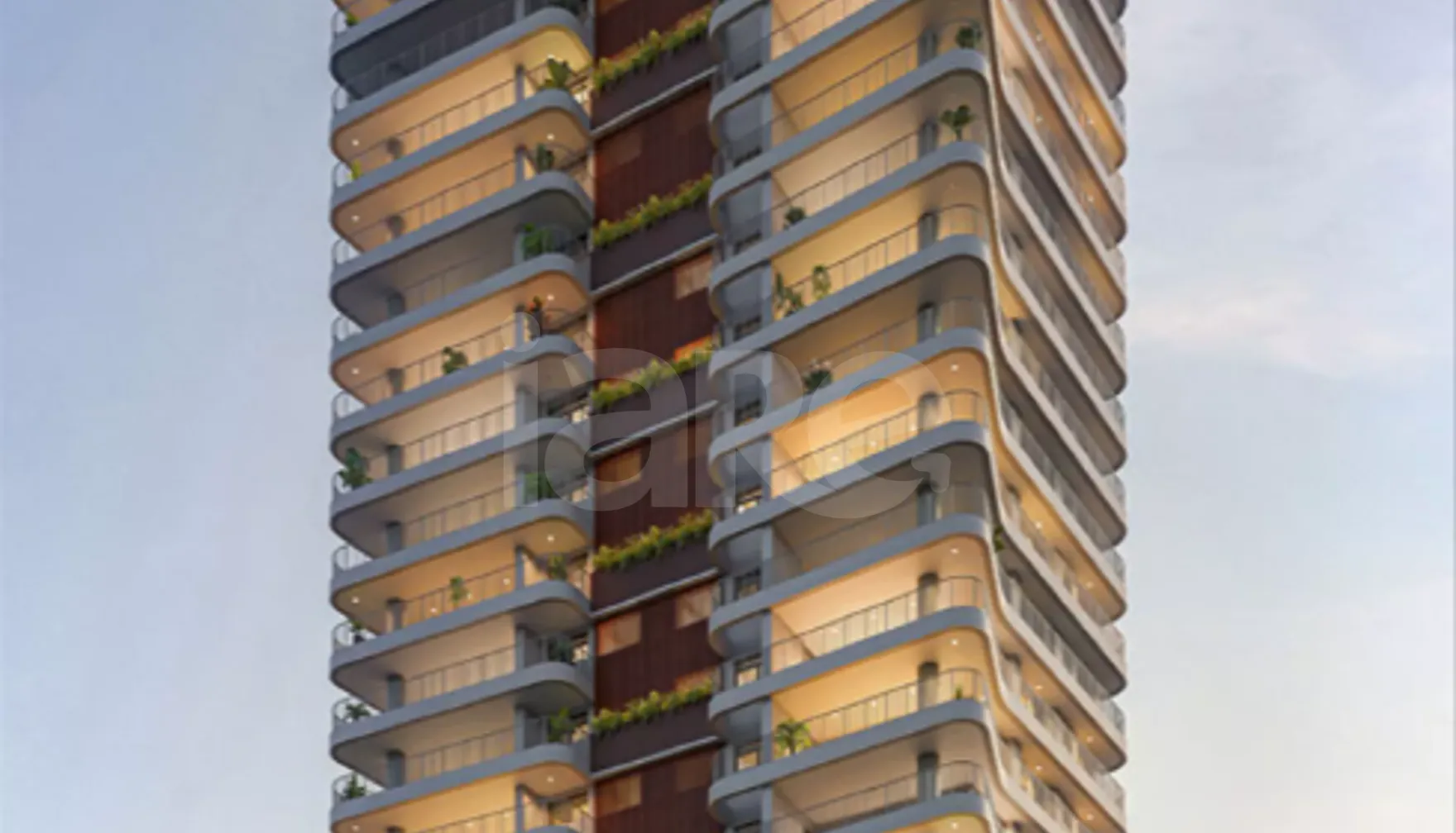 Ibiatã - Apartamento com 225,69 m², em Paraíso — foto 1