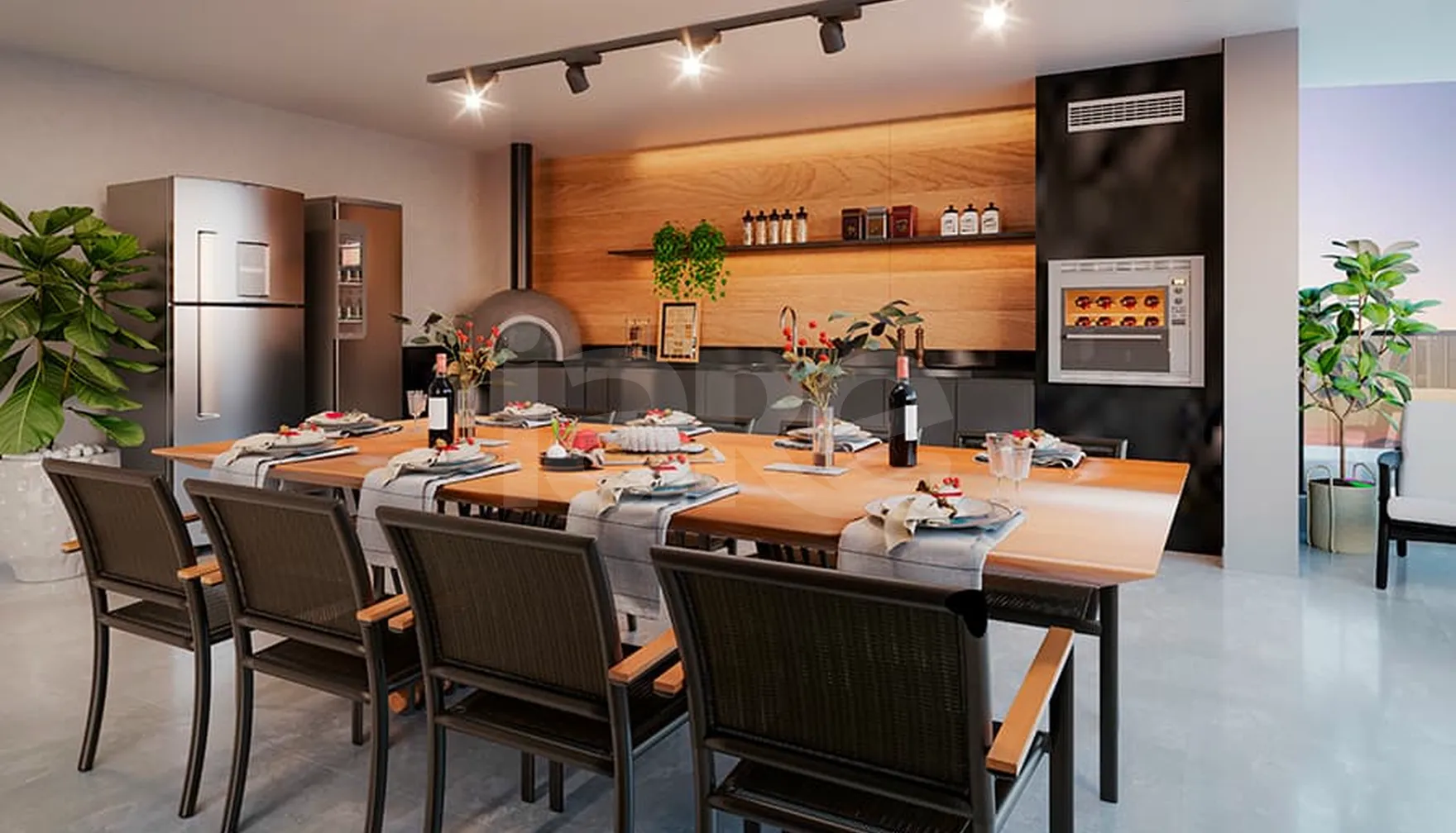 Heleganz - Cobertura com 264,61 m², em Itapuã — foto 19