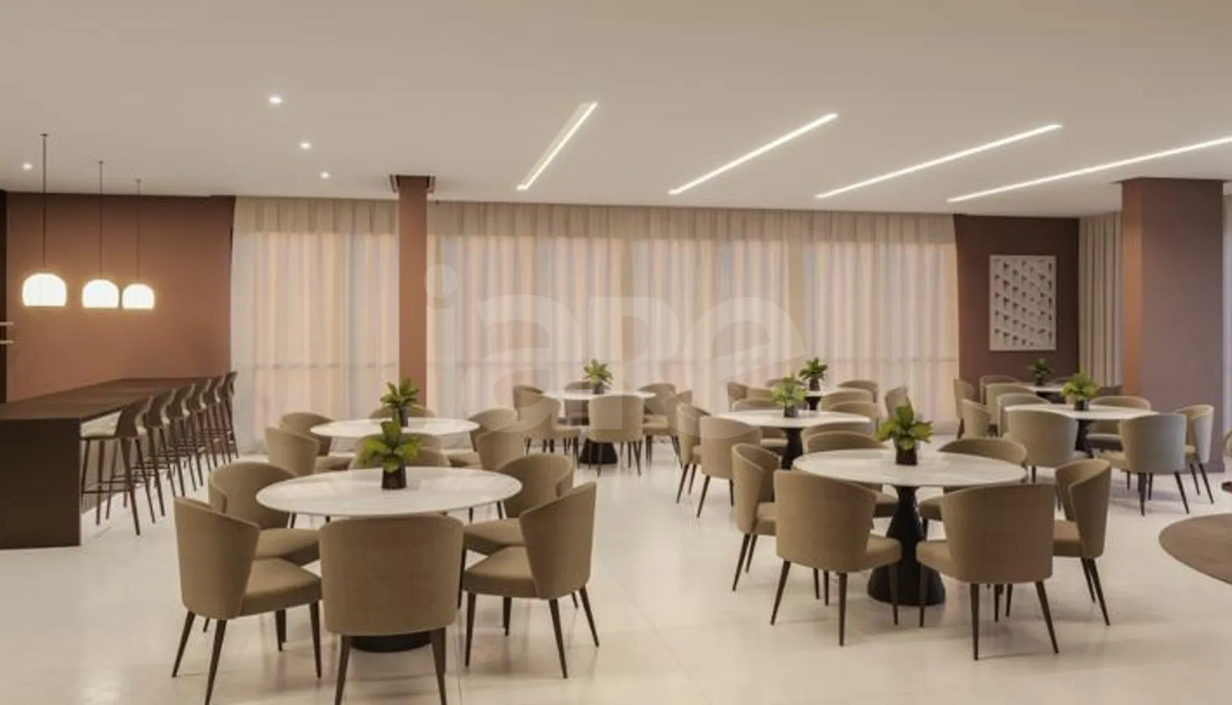 Gran Lunare - Apartamento com 64,6 m², em Morretes — foto 9
