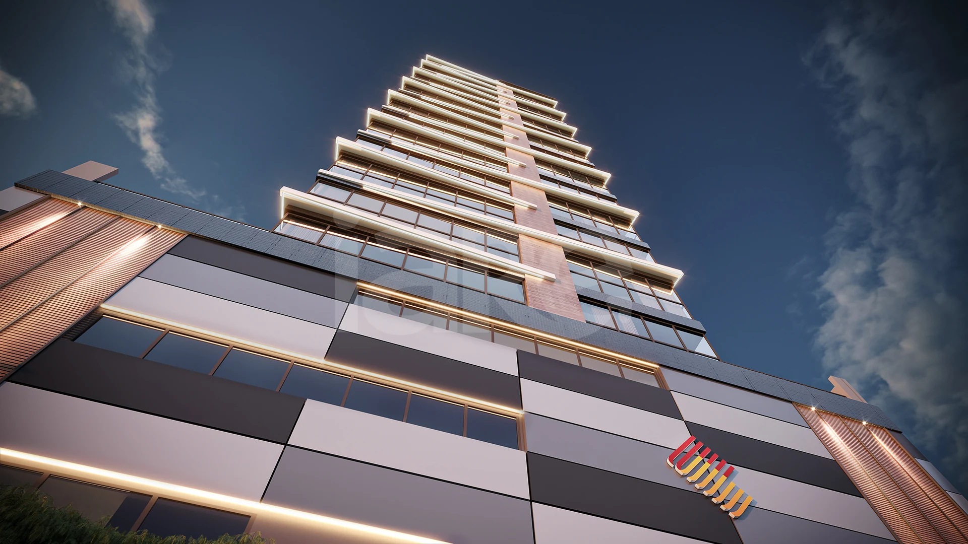 Volo Lumini - Apartamento com 113,4 m², em Meia Praia — foto 3