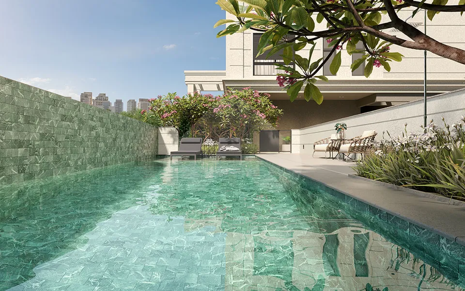 Lindenberg Guarará - Apartamento com 201,22 m², em Jardim Paulista — foto 9