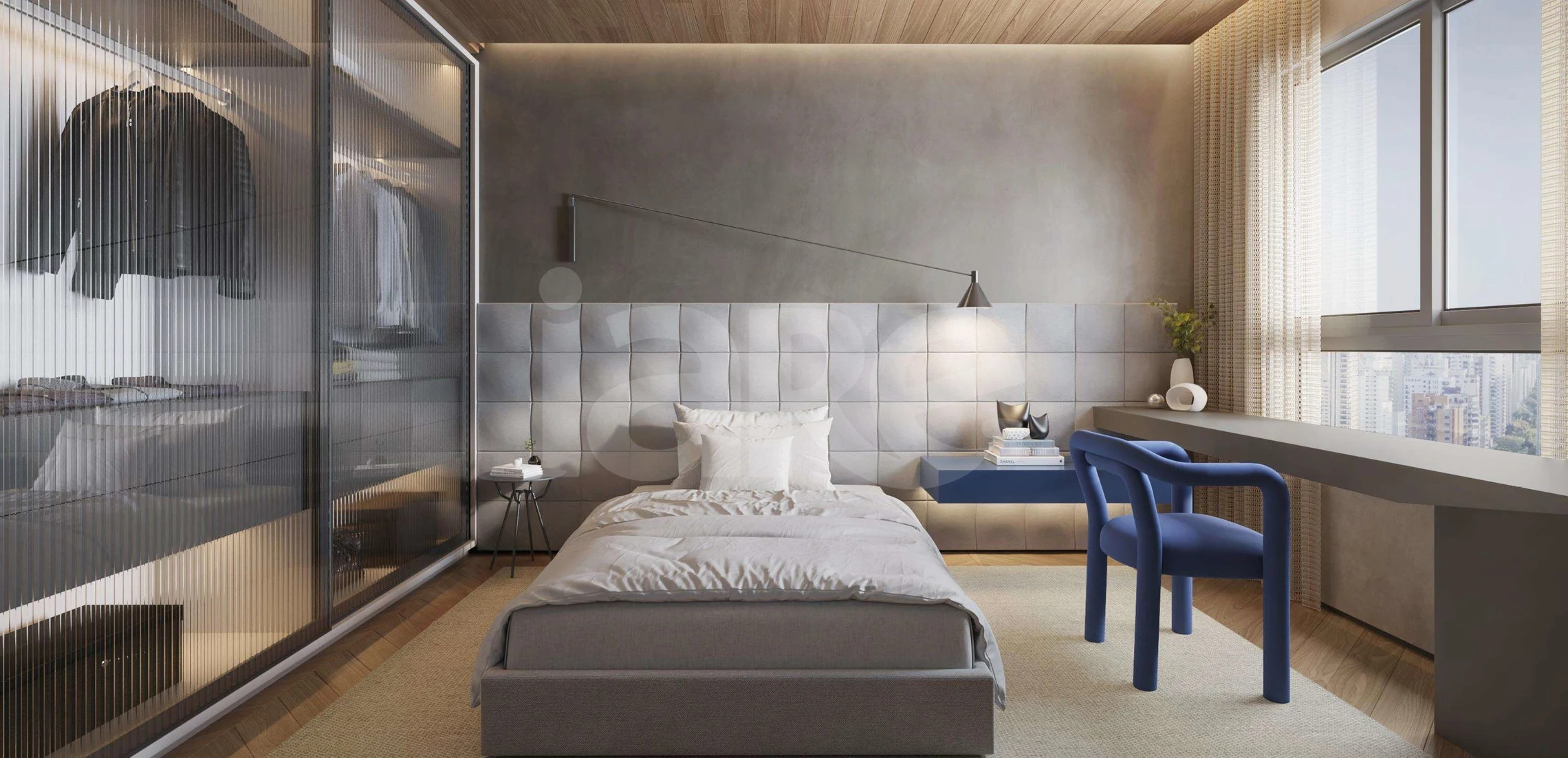 Atmos Moema - Apartamento com 189,69 m², em Moema — foto 4