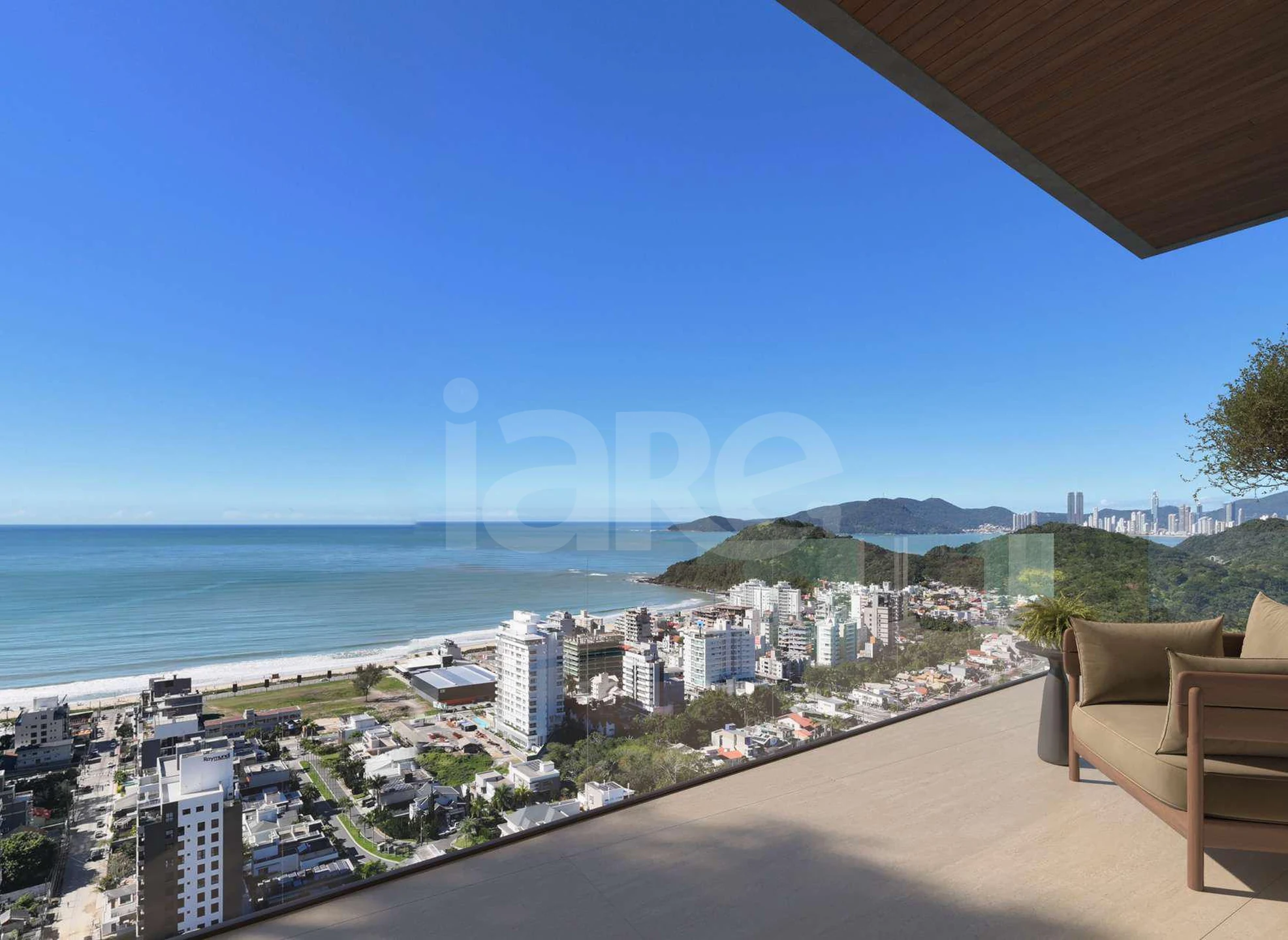 Reserva Japandi - Apartamento com 139 m², em Praia Brava de Itajaí — foto 25