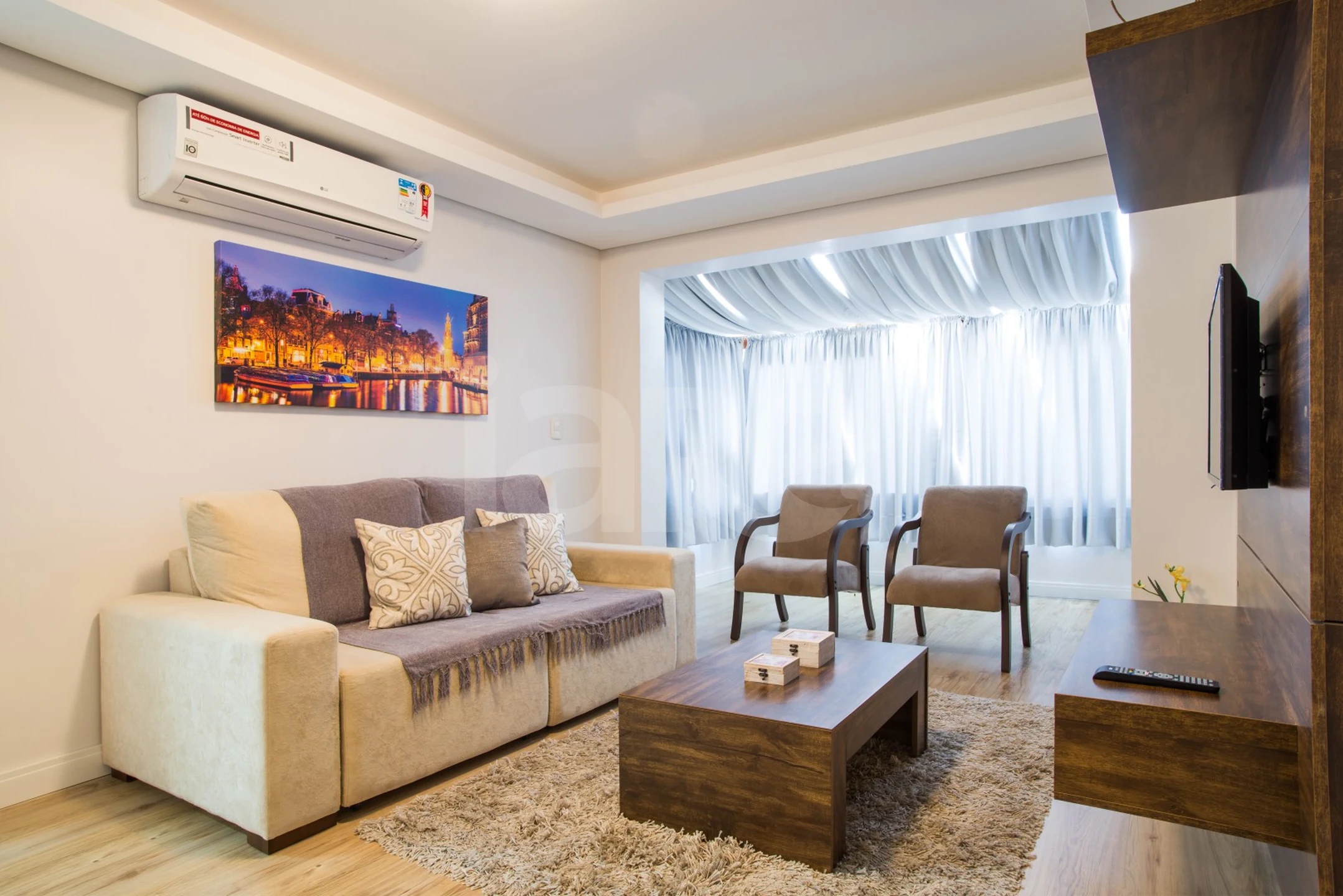 Parque da Vinícola - Apartamento com 132,14 m², em Centro — foto 5