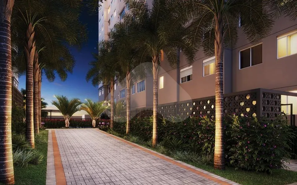 Fit Casa Brás - Studio com 26,5 m², em Brás — foto 5