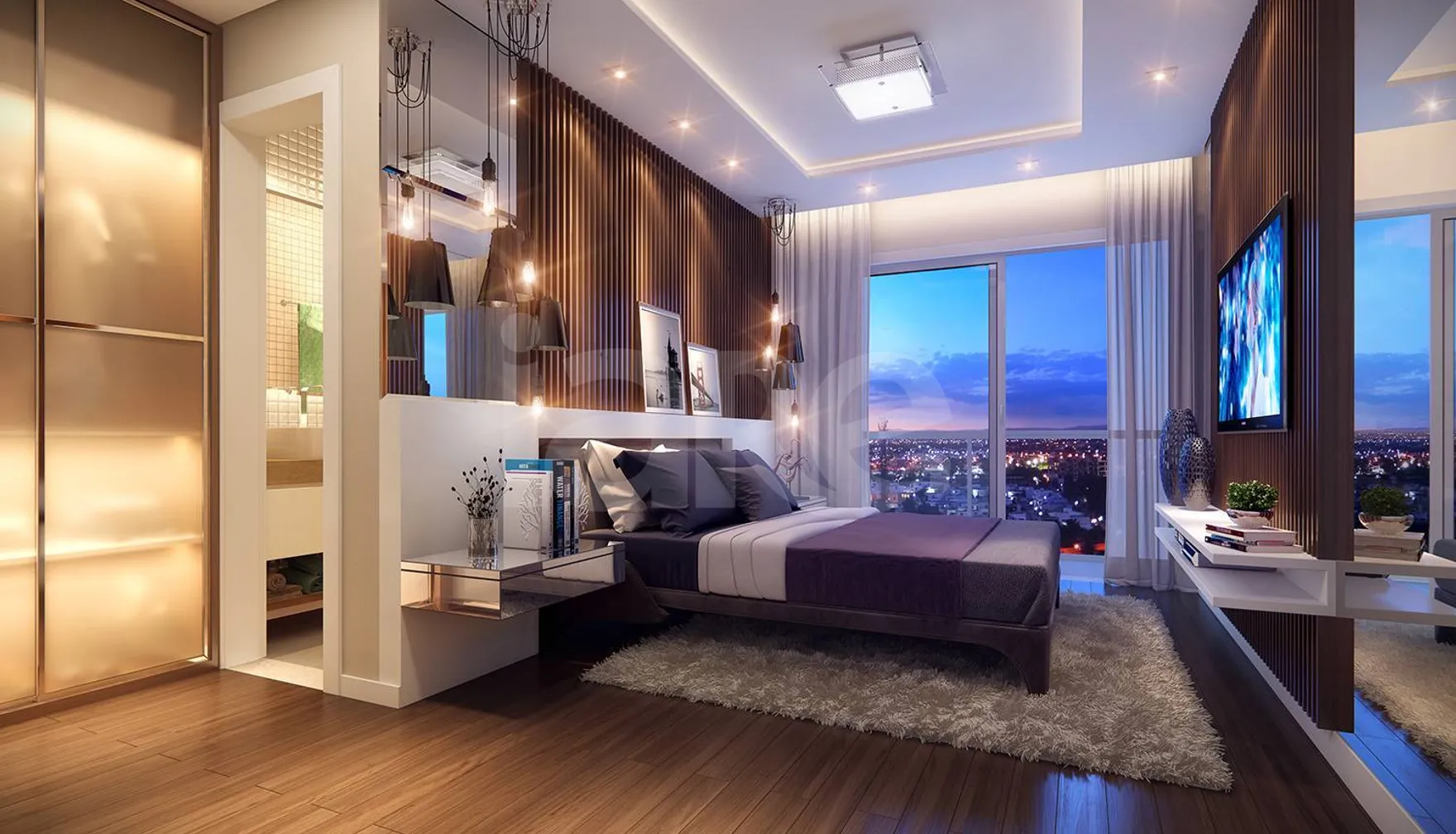 Privilège Brava - Cobertura com 203,44 m², em Praia Brava de Itajaí — foto 3