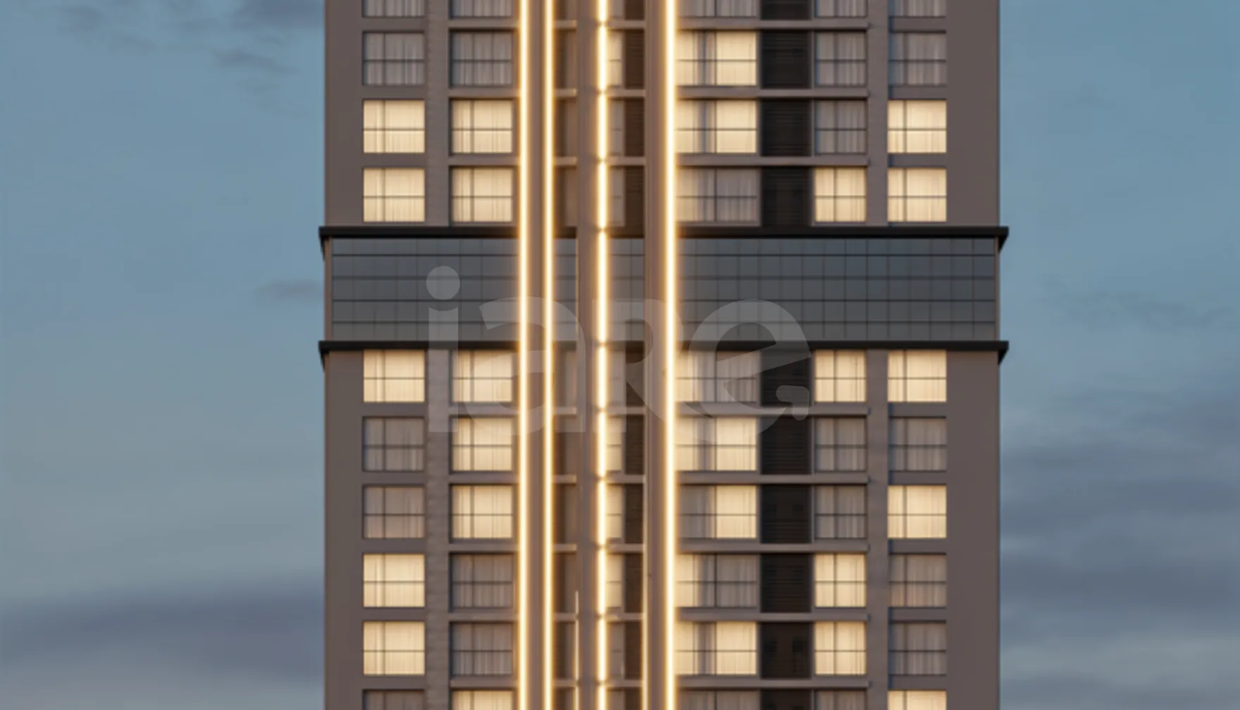 Interlagos - Apartamento com 74,82 m², em Balneário Perequê — foto 1