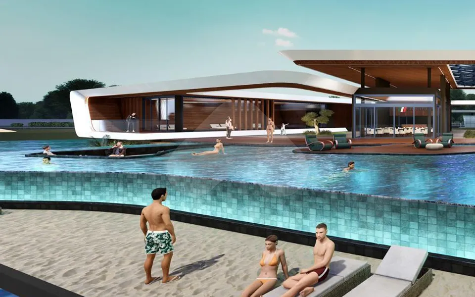 Royal Lake - Lote, em Centro — foto 7