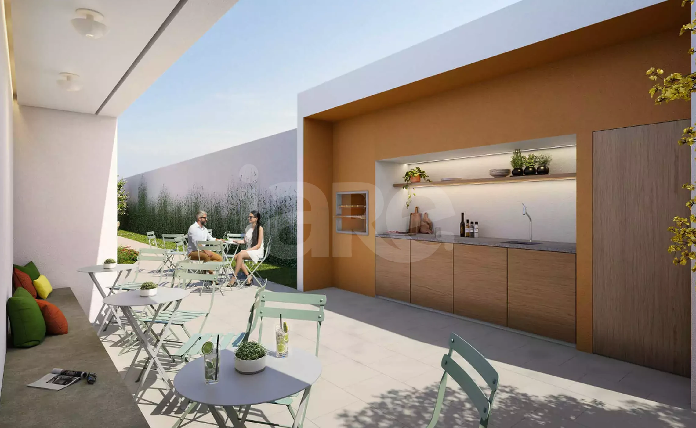 Bem Viver Barão de Limeira - Studio com 34,89 m², em Campos Elíseos — foto 26