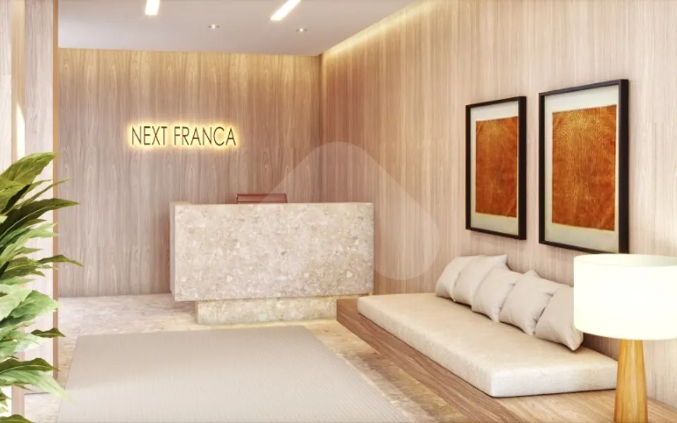 Next Franca - Studio com 19,42 m², em Jardim Paulista — foto 3