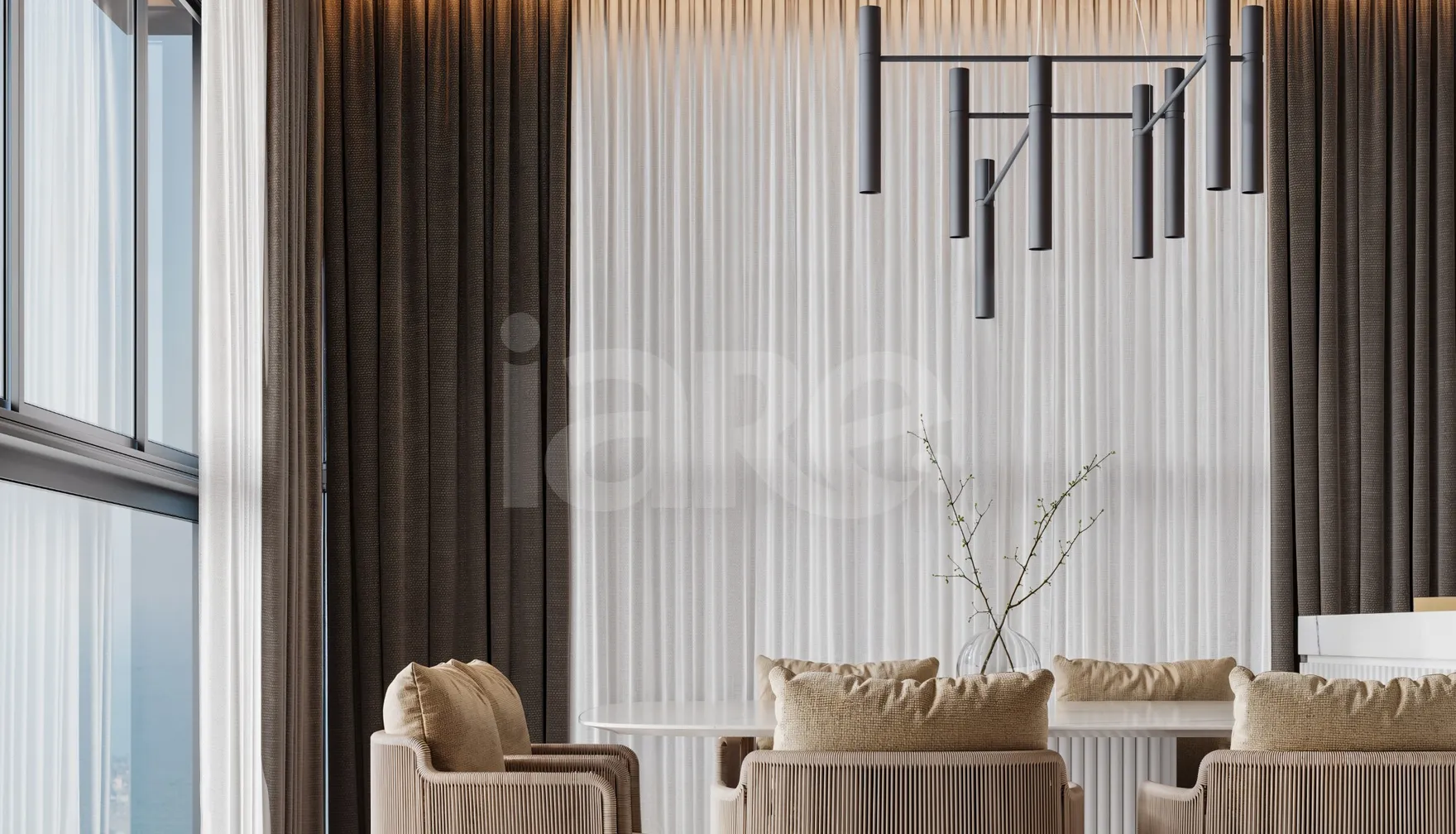 High Tower - Cobertura com 269 m², em Centro — foto 10