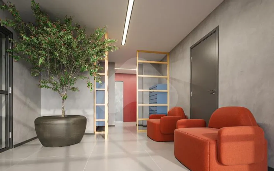 Nurban Barão de Campinas - Apartamento com 24 m², em Santa Cecília — foto 19
