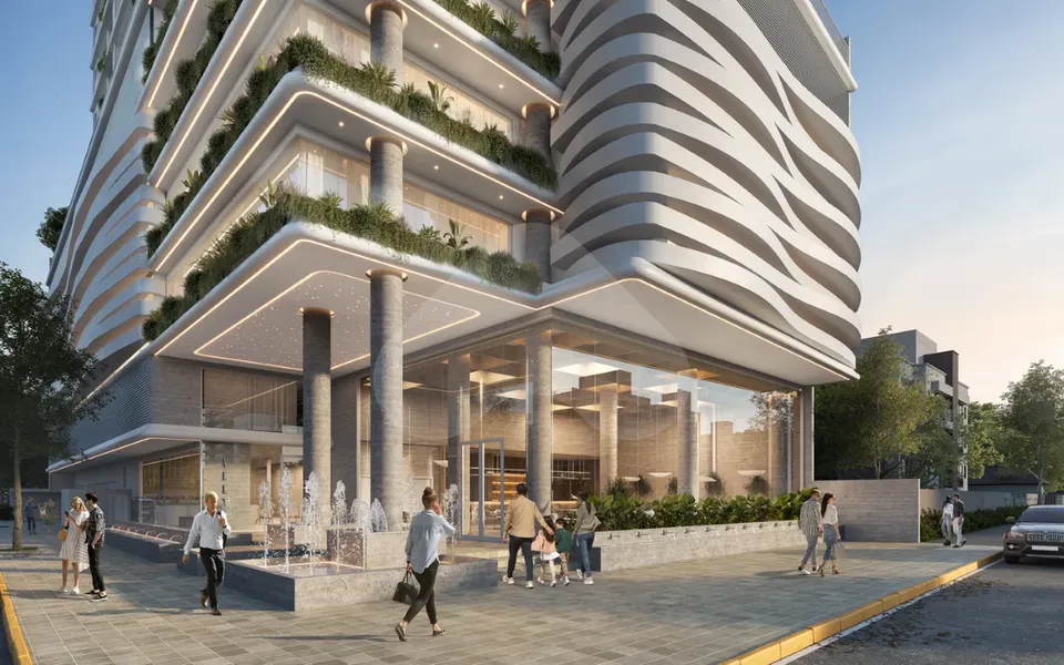 Velta - Apartamento com 87,26 m², em Balneário Perequê — foto 6
