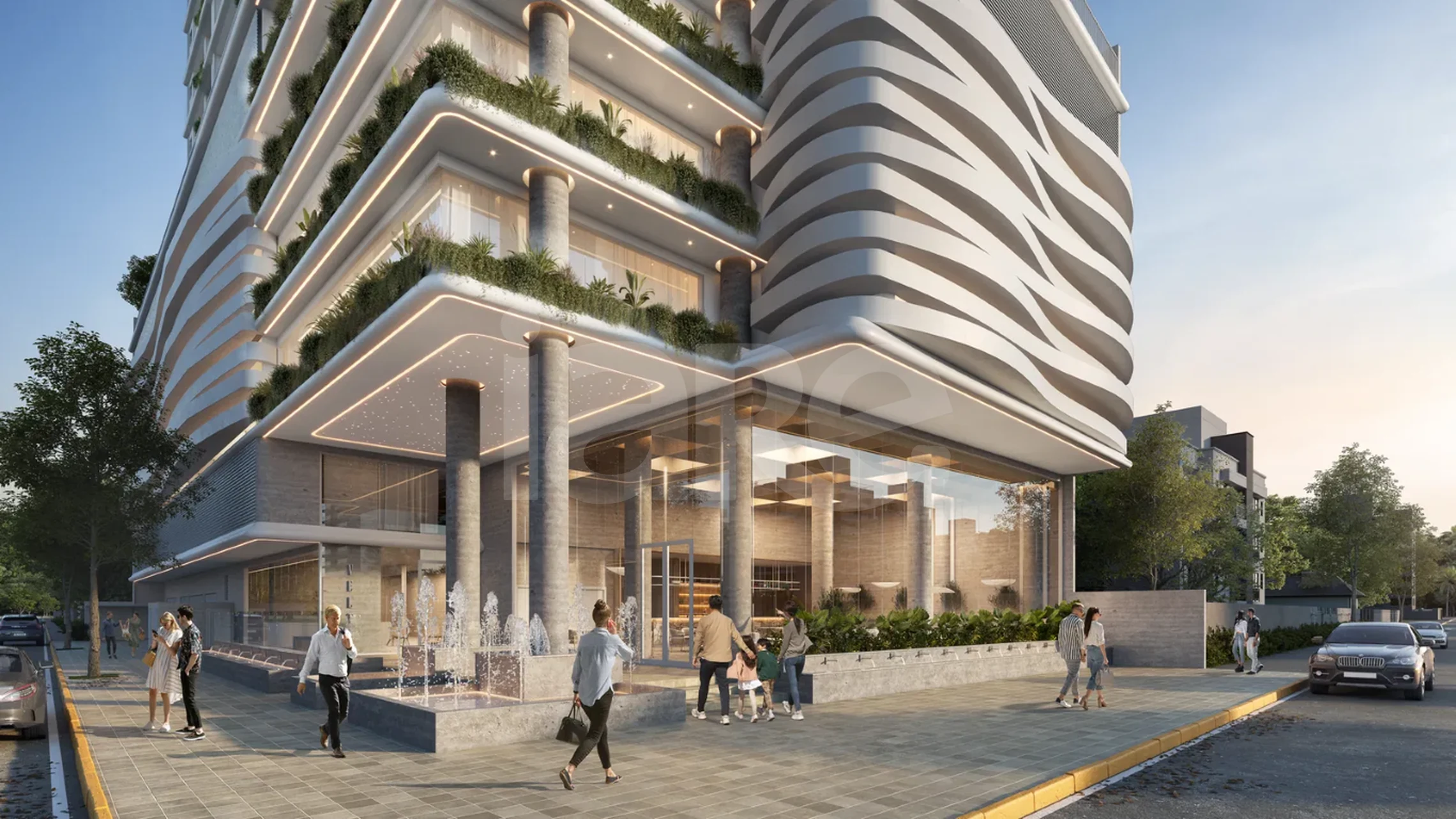 Velta - Apartamento com 87,26 m², em Balneário Perequê — foto 8