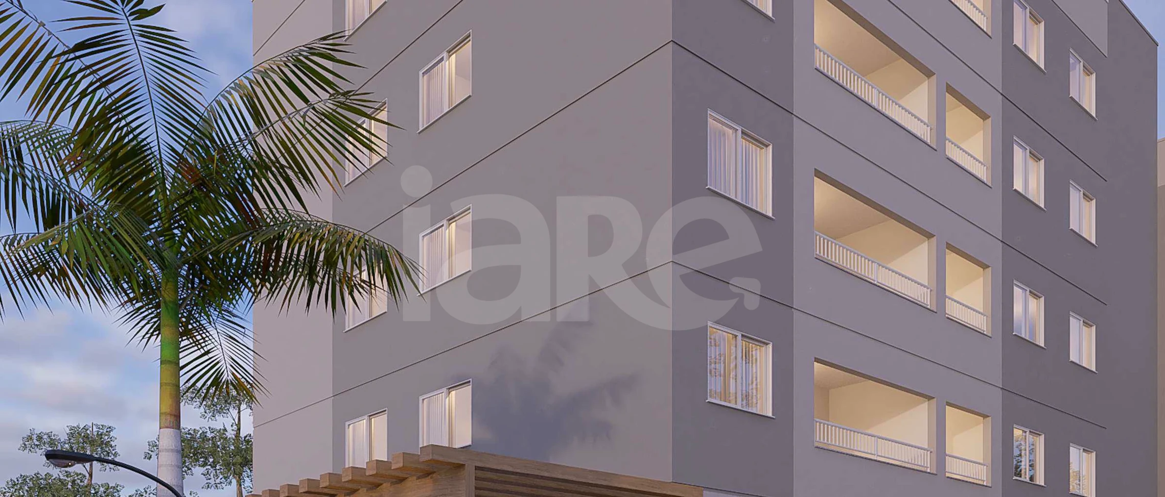 PRB Santa Maria - Garden com 47,86 m², em Chácara Santa Maria — foto 24