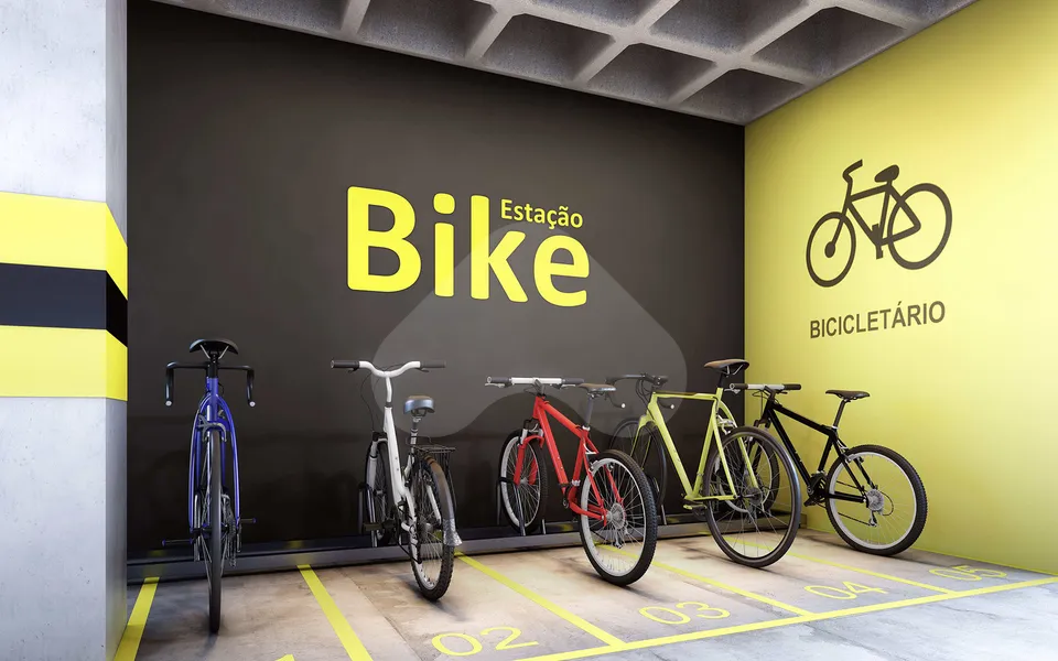 Heaven Design - Apartamento com 67,92 m², em Saúde — foto 27
