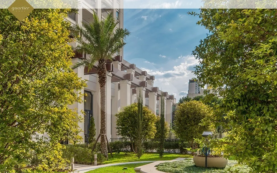 Quartier Auri - Garden com 893 m², em Vila Olímpia — foto 17