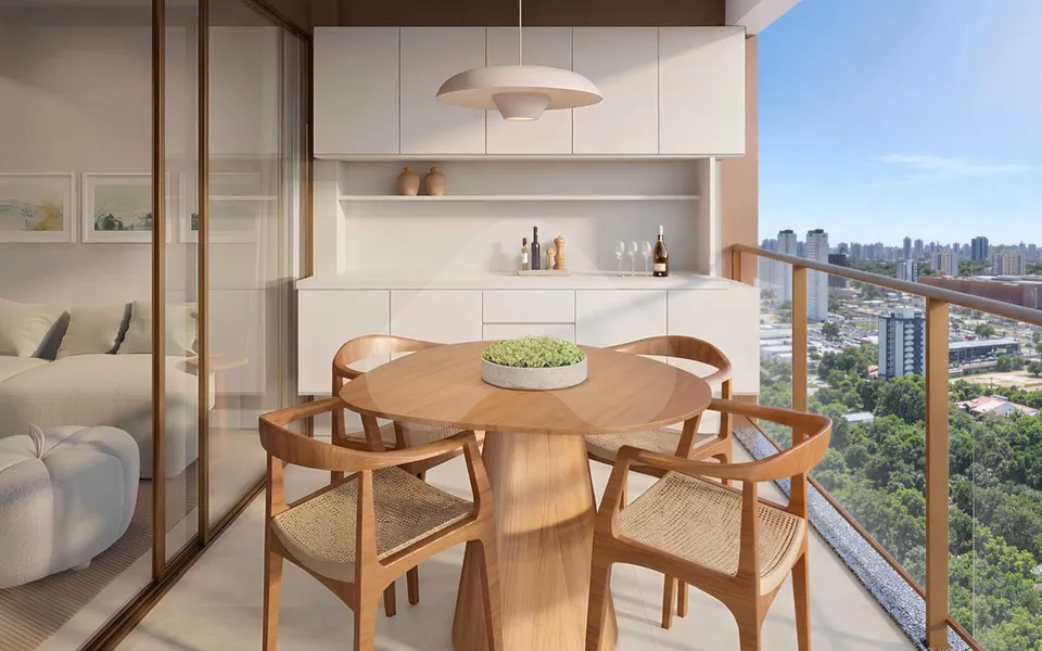 Mood Guararapes - Apartamento com 94,61 m², em Guararapes — foto 15
