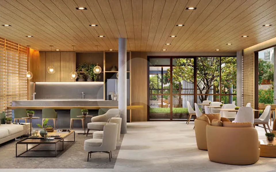Gaea Home Resort - Apartamento com 123,35 m², em Barra da Tijuca — foto 17