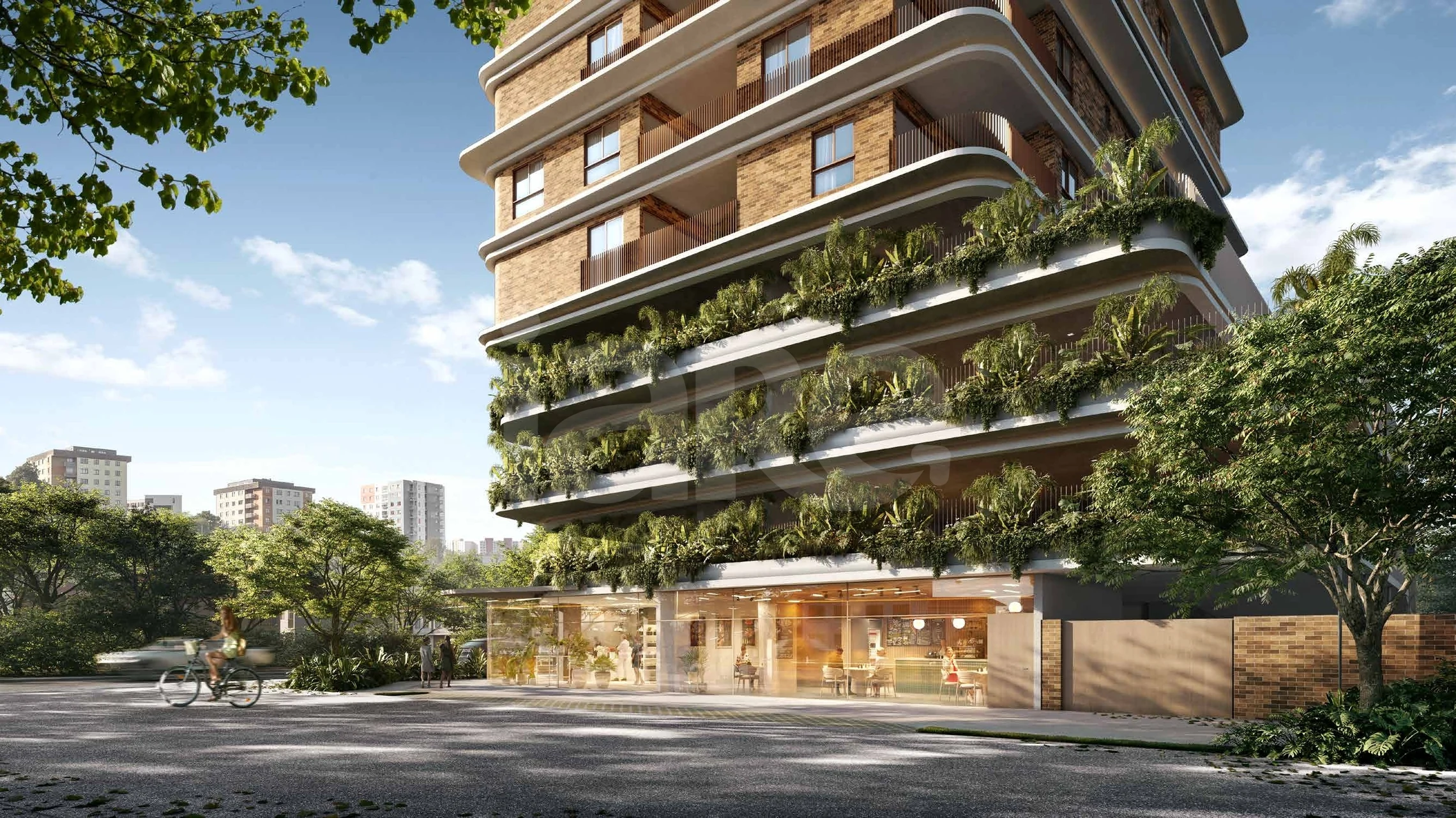 Heritage One - Apartamento com 91,81 m², em Aeroclube — foto 13