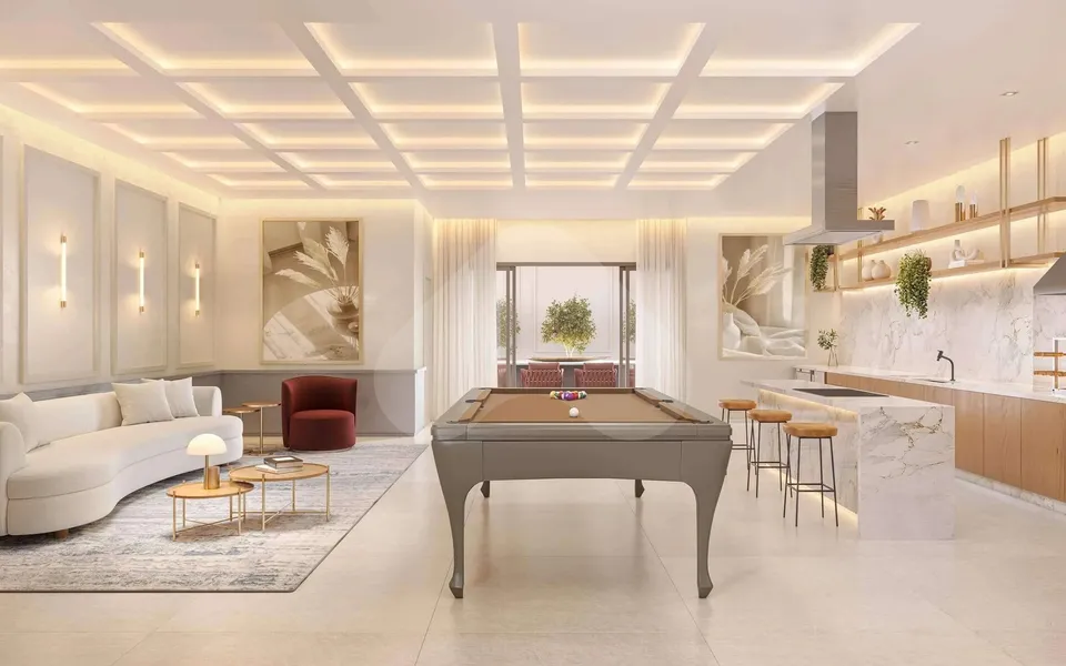 Wellness Chácara Santo Antônio - Apartamento com 76,8 m², em Chácara Santo Antônio — foto 9