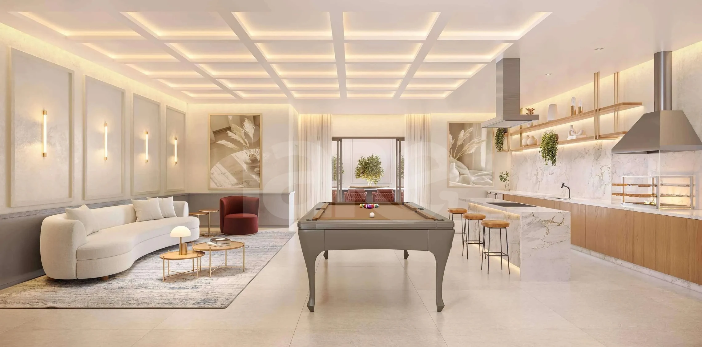 Wellness Chácara Santo Antônio - Apartamento com 140,2 m², em Chácara Santo Antônio — foto 9