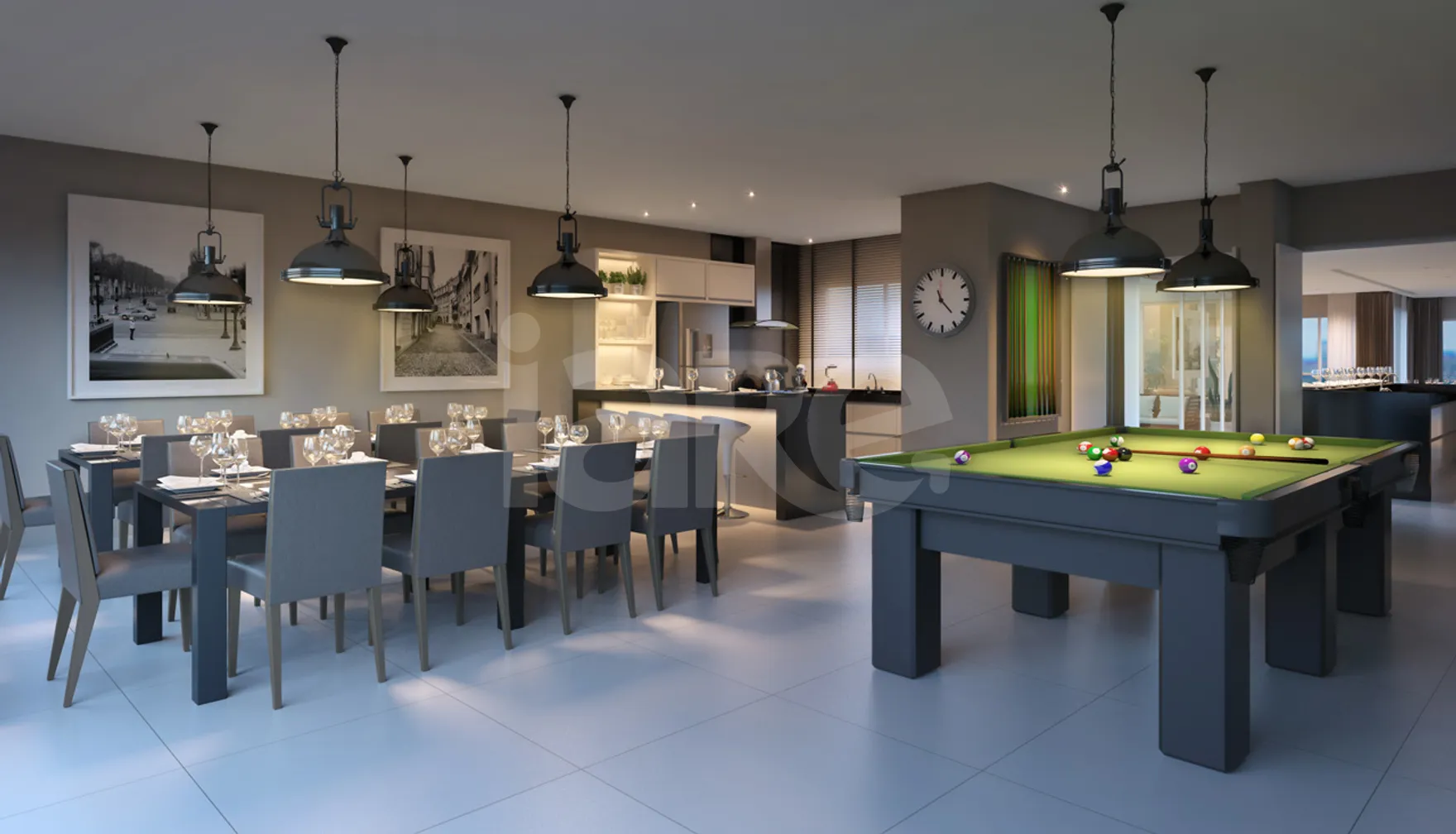 Infinite - Cobertura com 216,86 m², em Cabral — foto 7