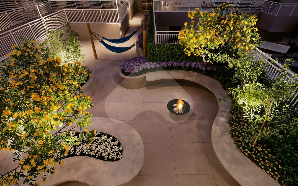 Led Iguatemi - Apartamento com 35,02 m², em Guaianases — foto 22