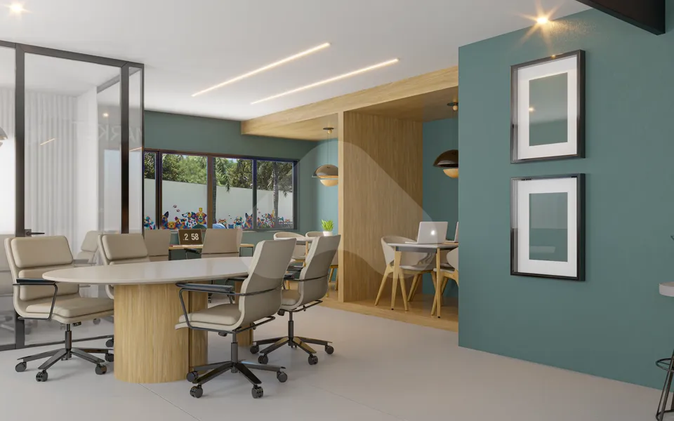 Pin Estação Vila Sônia - Studio com 17,88 m², em Vila Sônia — foto 40