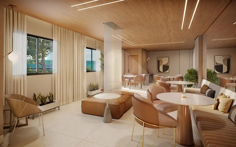 Viva Benx Estação Vila Mariana - Studio com 28,46 m², em Vila Mariana — foto 6