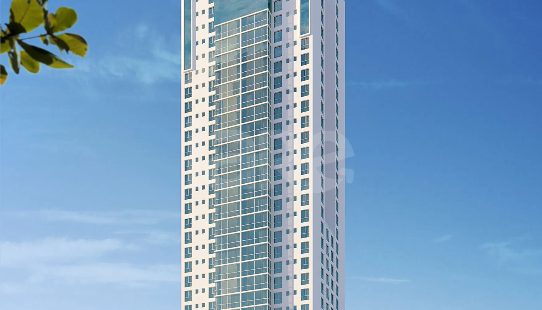Horizon Residence - Garden com 181,02 m², em Centro — foto 1