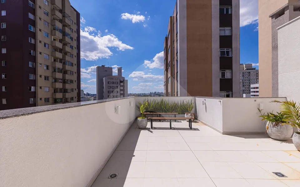 Terrasse Botanique - Apartamento com 78,22 m², em Cristo Rei — foto 14