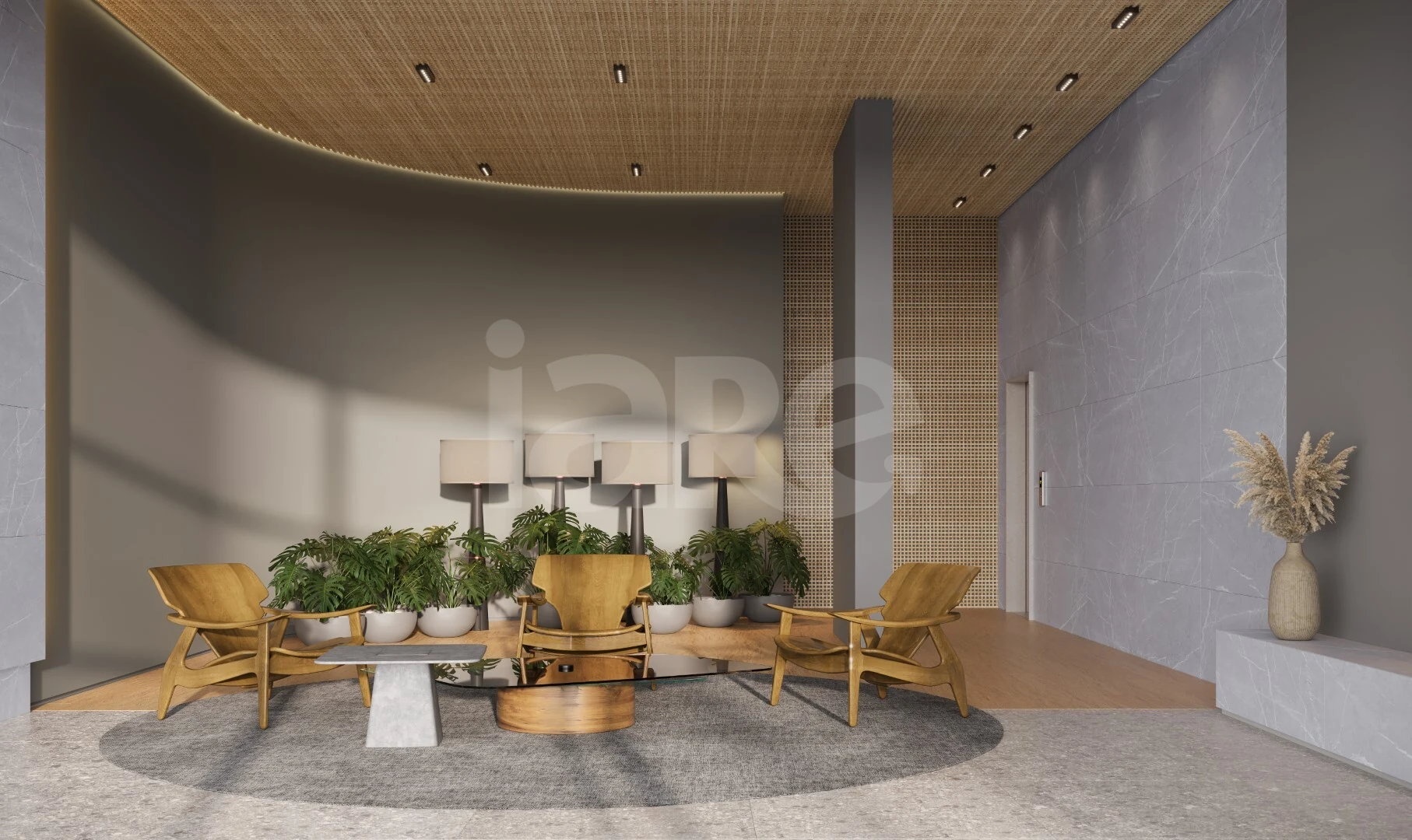 Orbitale - Garden com 397,1 m², em Petrópolis — foto 6