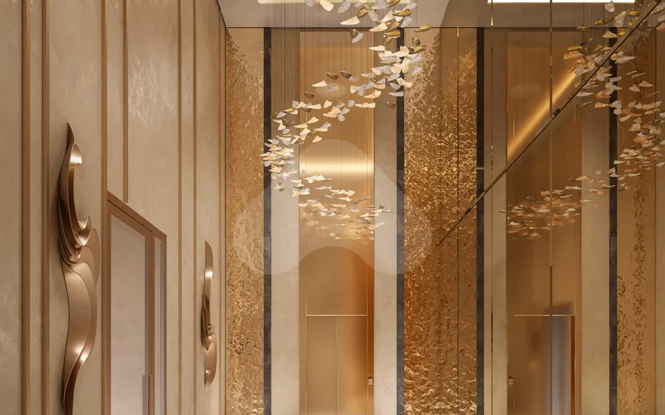 Grand Resort By Living - Apartamento com 53,04 m², em Jardim — foto 4