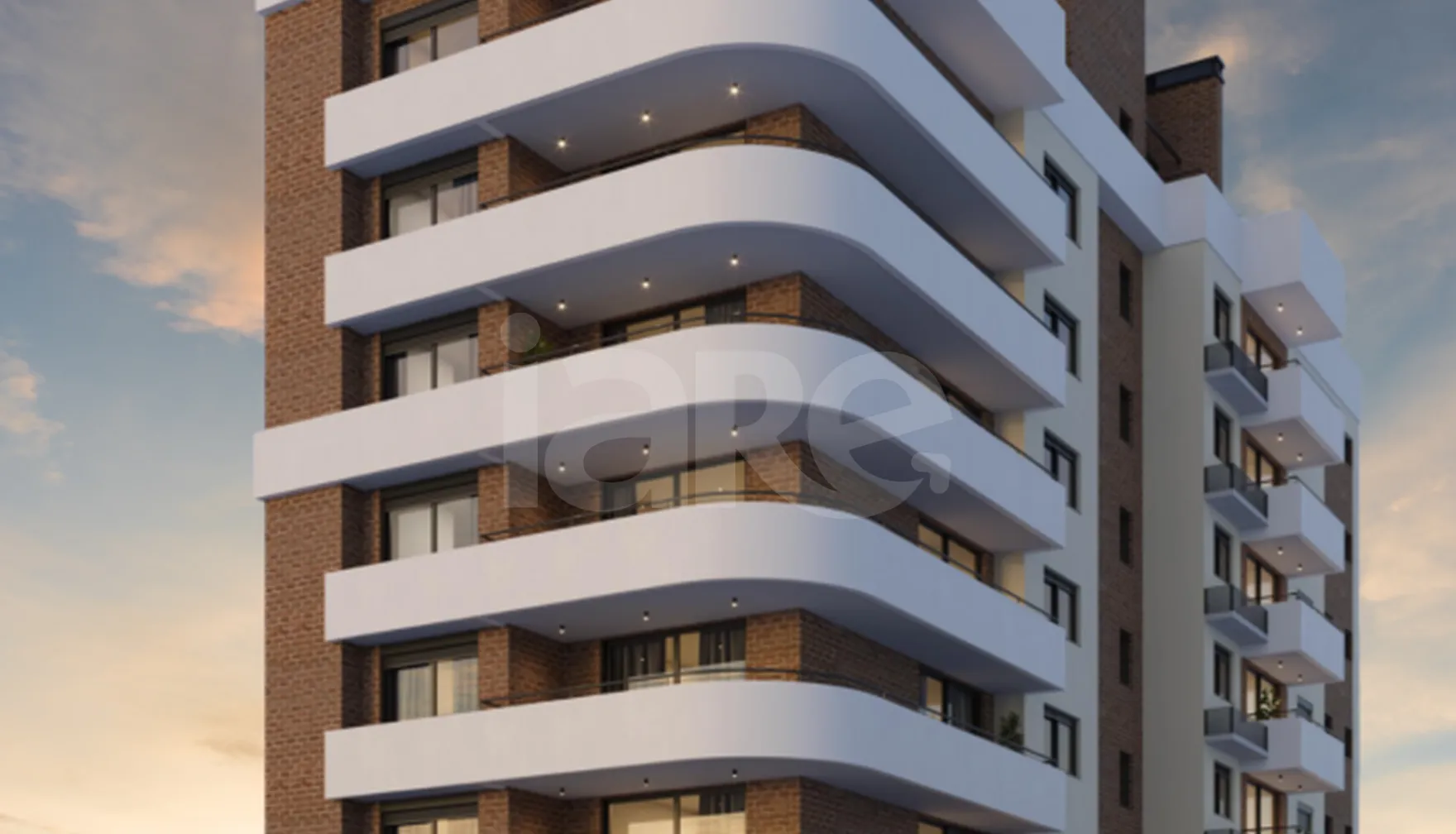 José Gomes 340 - Apartamento com 171,49 m², em Tristeza — foto 1