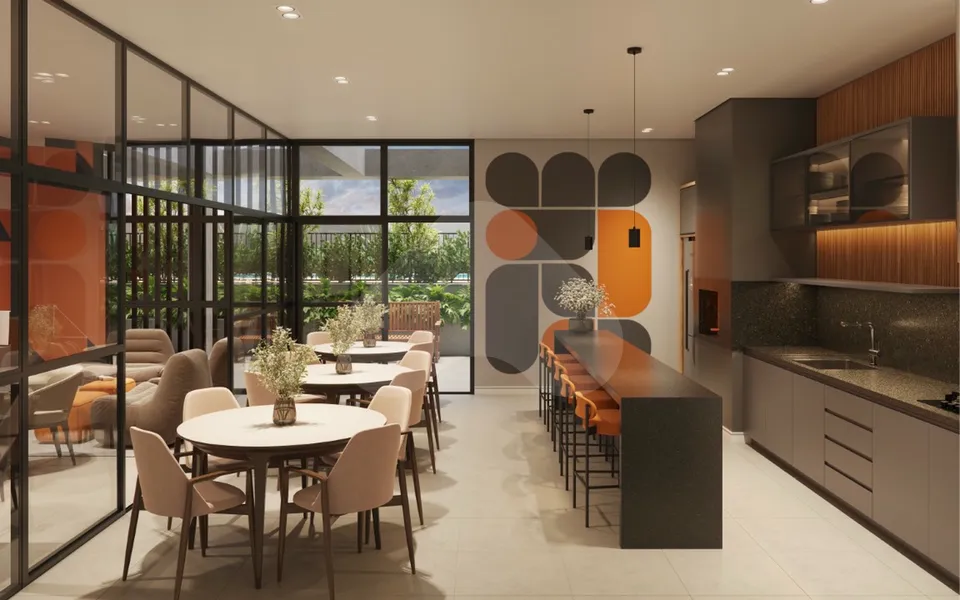 Dot - Loja com 42,92 m², em Capão Raso — foto 10