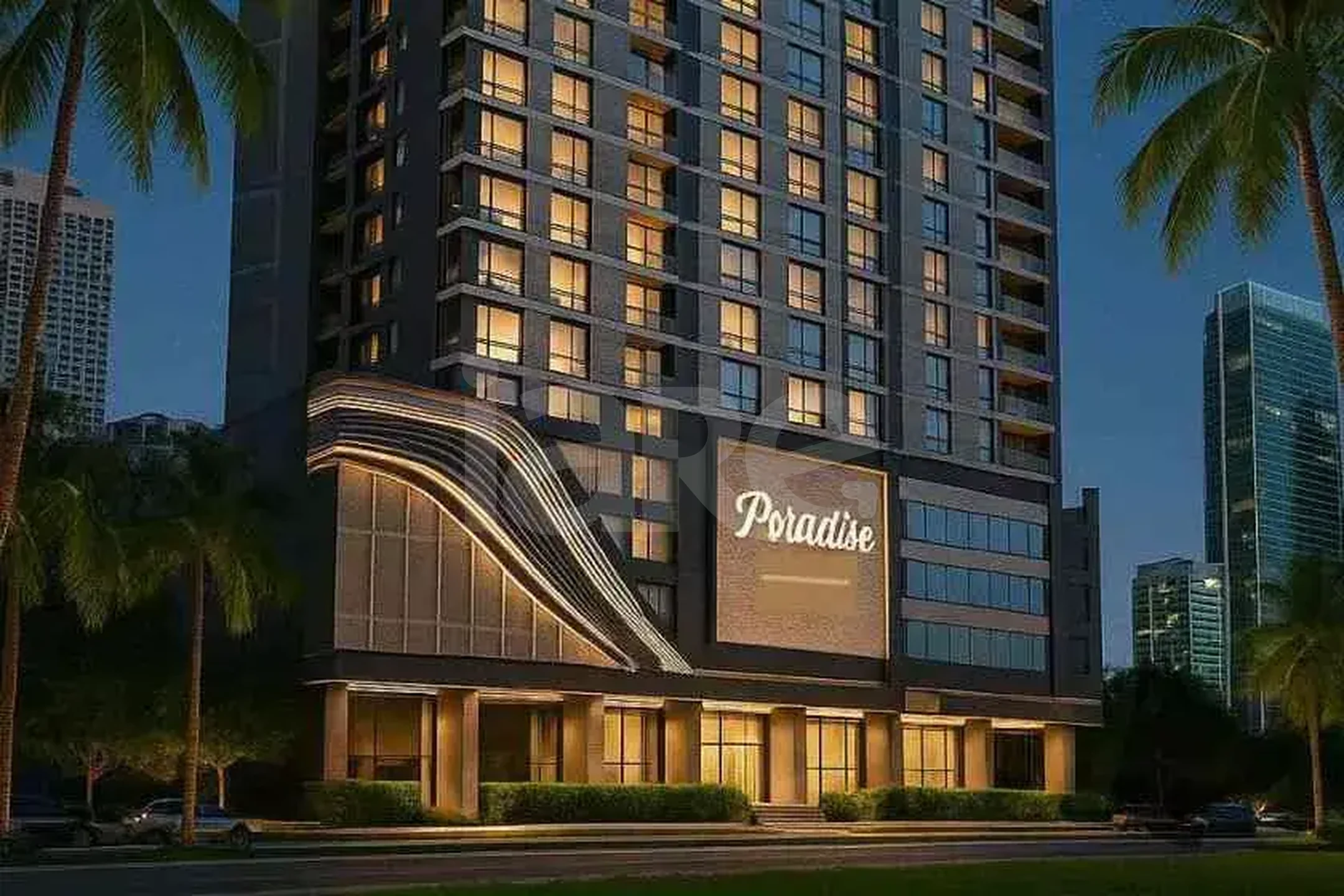 Paradise Home Flats - Apartamento com 54,8 m², em Centro — foto 1
