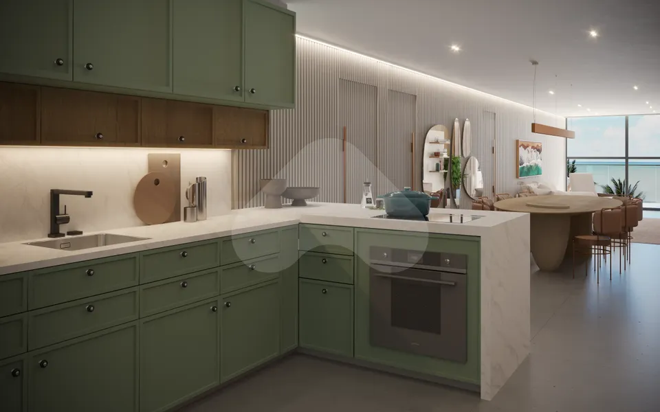 Ares Urban Design - Apartamento com 160,51 m², em Intermares — foto 22