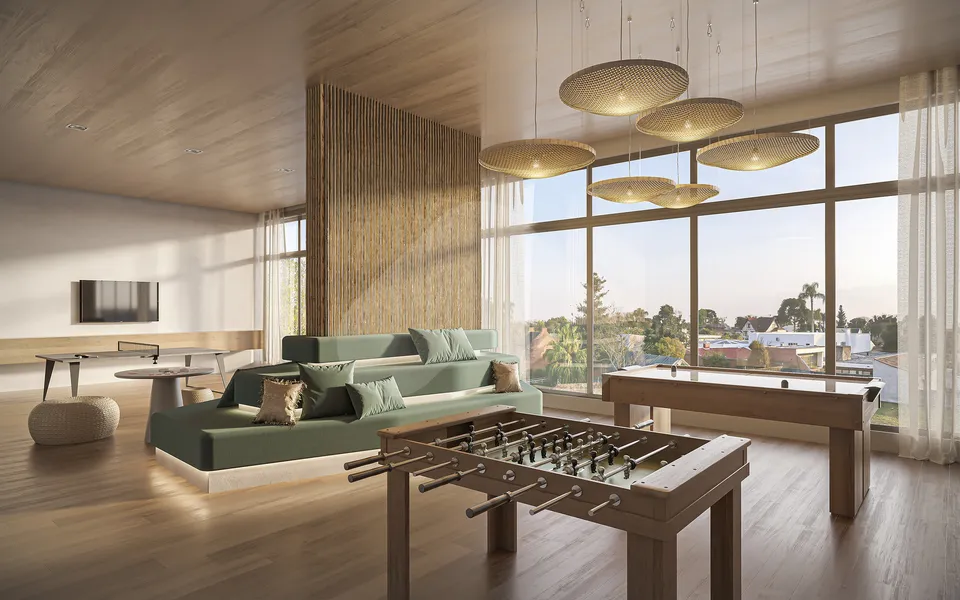 Essência Brasileira - Apartamento com 31,6 m², em Pinheiros — foto 17