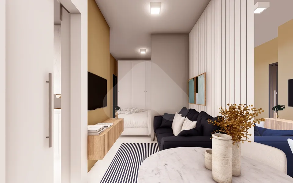 Amália Ferreira II - Garden com 30 m², em Vila Carrão — foto 3