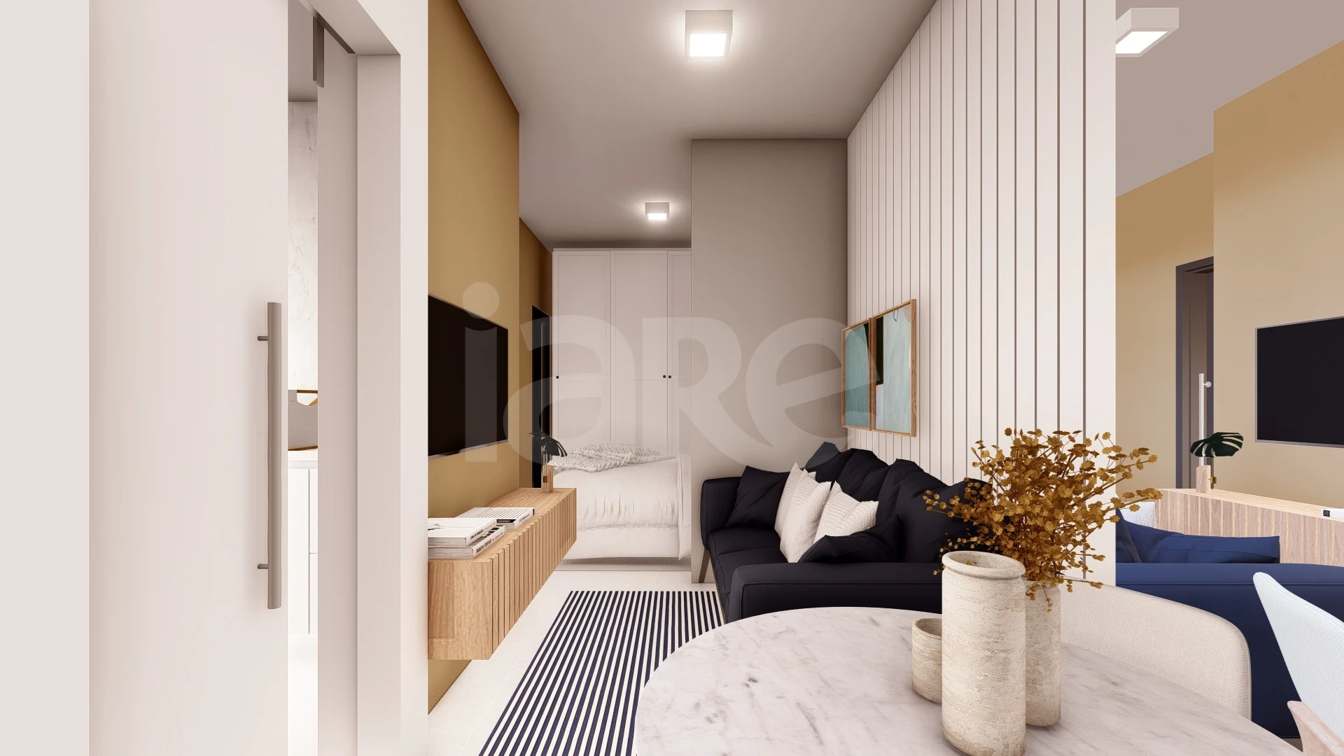Amália Ferreira II - Studio com 30 m², em Vila Carrão — foto 3
