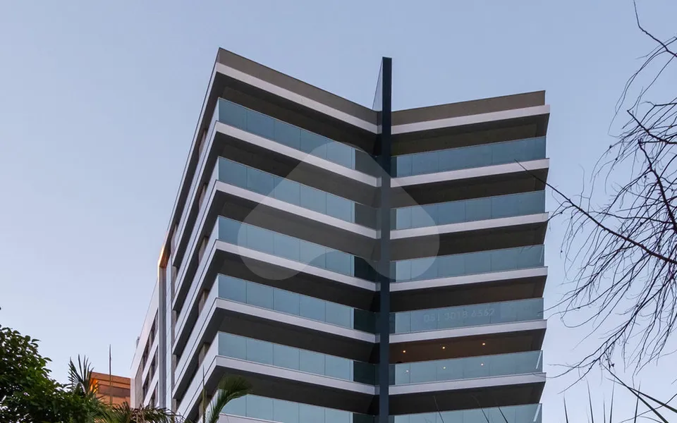 Voga - Apartamento com 509,68 m², em Bela Vista — foto 3