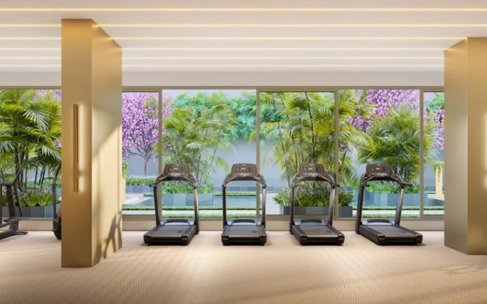 Mandarim The Legend - Apartamento com 88,83 m², em Brooklin Novo — foto 6